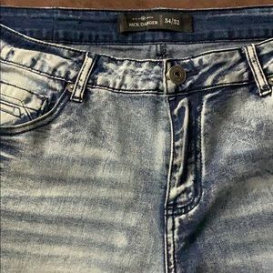 NICK DANGER Men's Jeans
